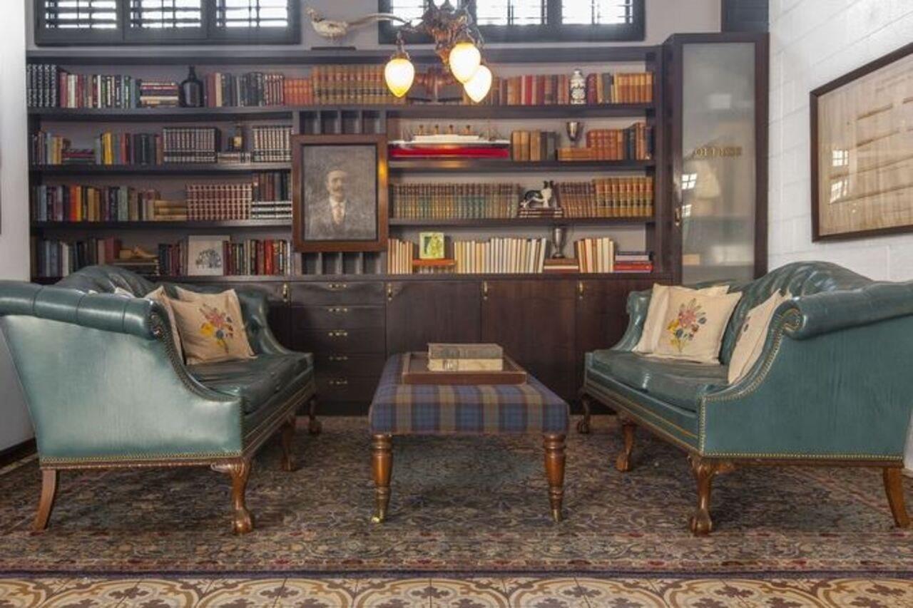 Palihouse West Hollywood Hotel Los Angeles Ngoại thất bức ảnh