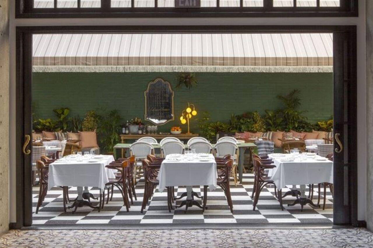 Palihouse West Hollywood Hotel Los Angeles Ngoại thất bức ảnh