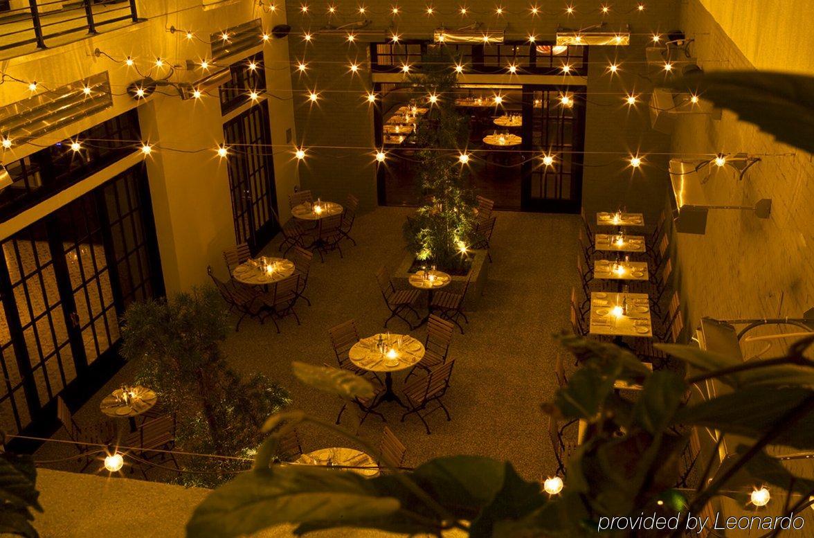 Palihouse West Hollywood Hotel Los Angeles Nhà hàng bức ảnh