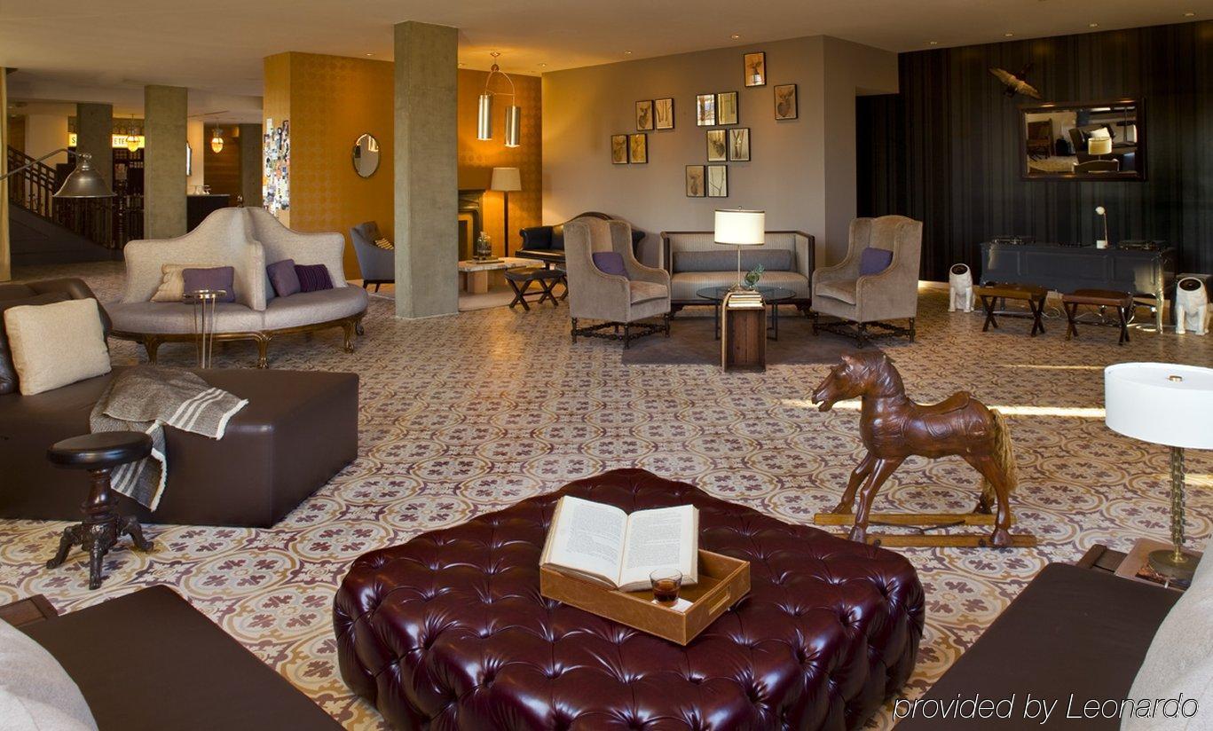 Palihouse West Hollywood Hotel Los Angeles Nội địa bức ảnh