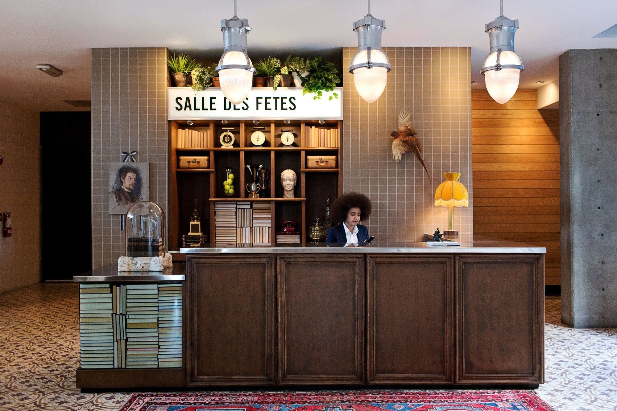 Palihouse West Hollywood Hotel Los Angeles Ngoại thất bức ảnh