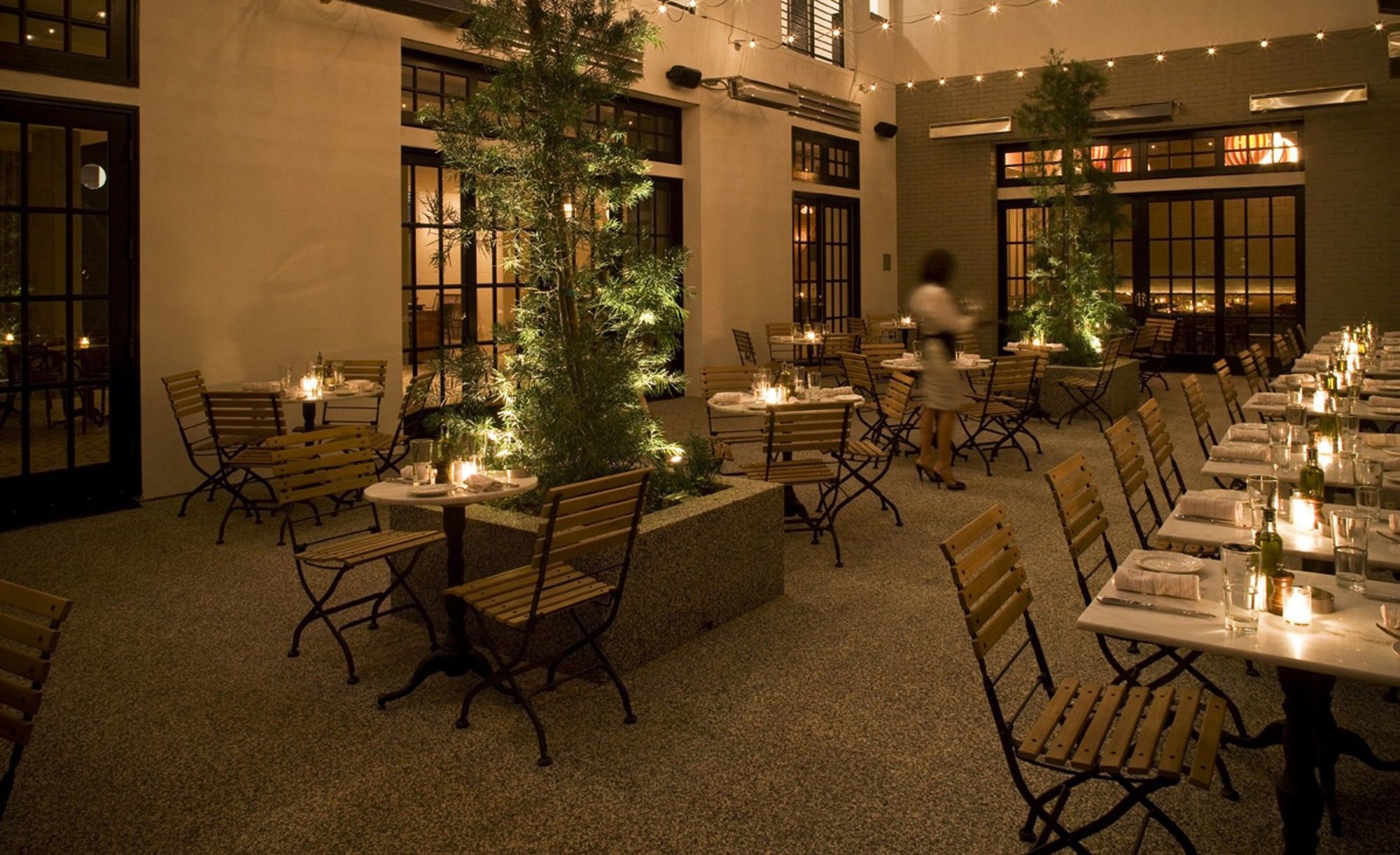 Palihouse West Hollywood Hotel Los Angeles Nhà hàng bức ảnh