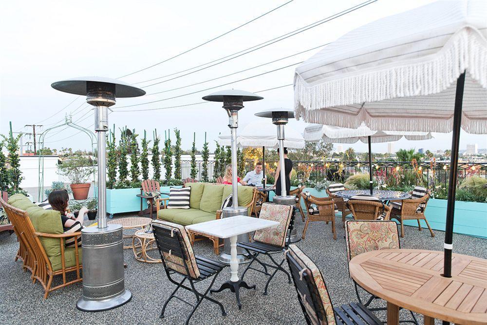 Palihouse West Hollywood Hotel Los Angeles Ngoại thất bức ảnh
