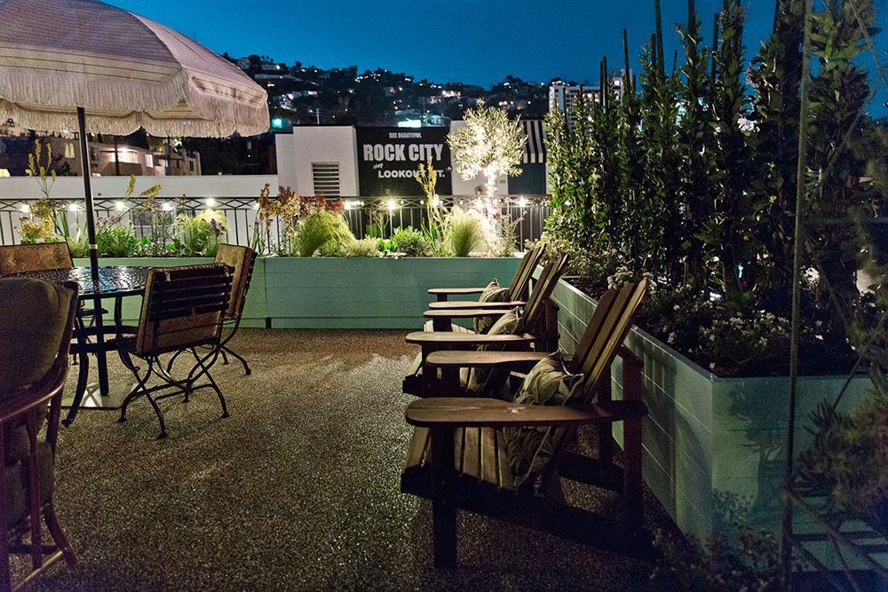 Palihouse West Hollywood Hotel Los Angeles Ngoại thất bức ảnh