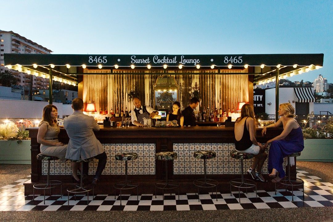 Palihouse West Hollywood Hotel Los Angeles Ngoại thất bức ảnh