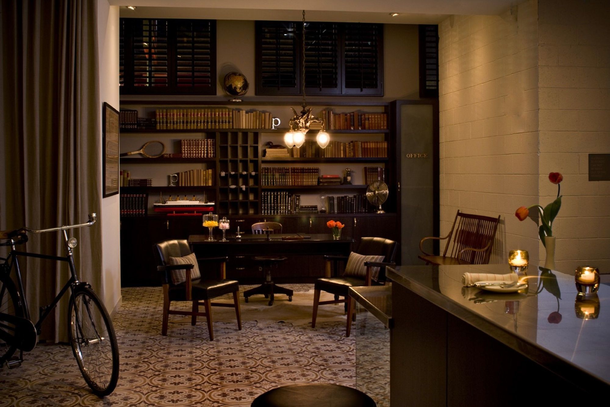 Palihouse West Hollywood Hotel Los Angeles Ngoại thất bức ảnh