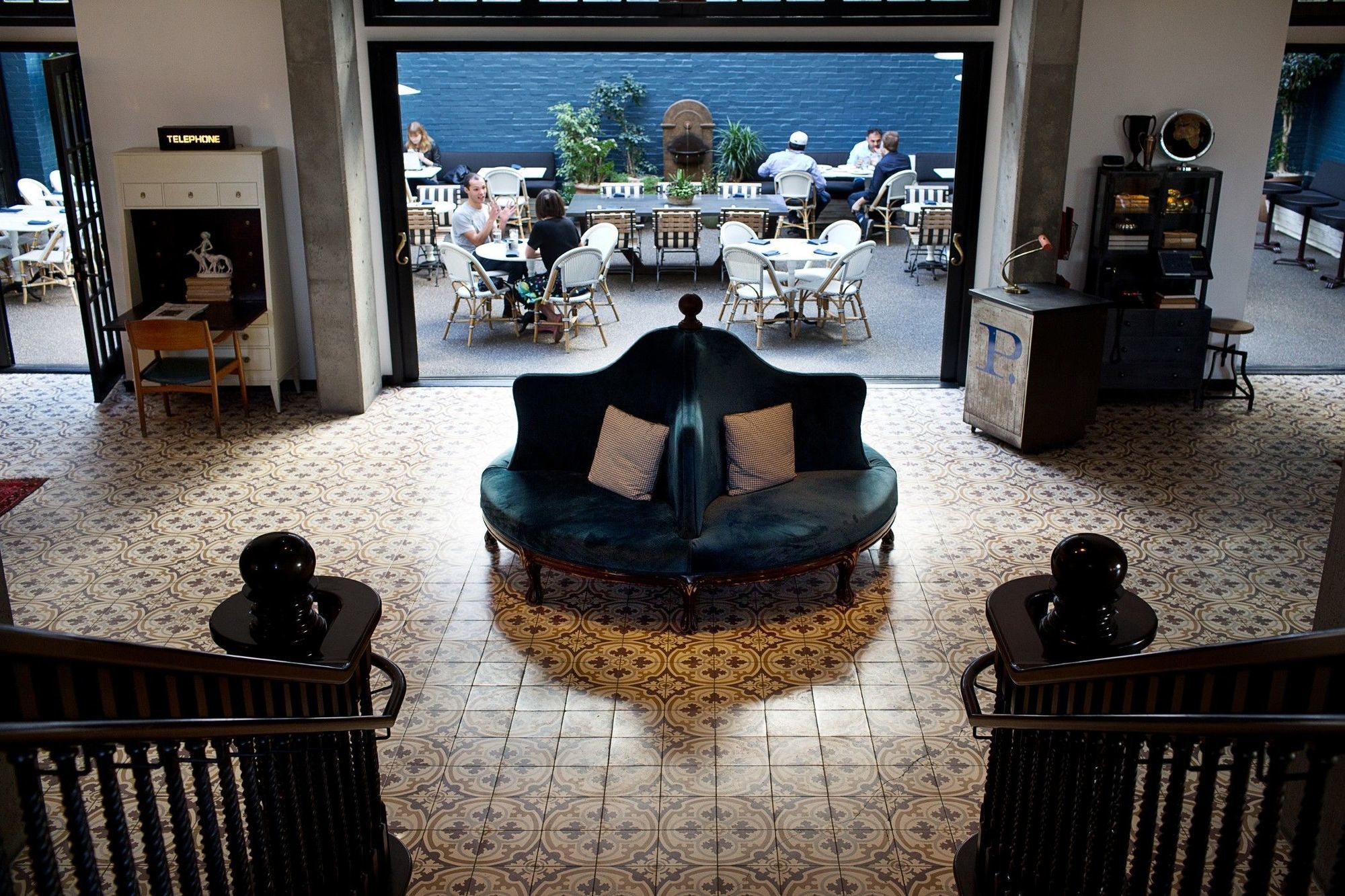 Palihouse West Hollywood Hotel Los Angeles Ngoại thất bức ảnh