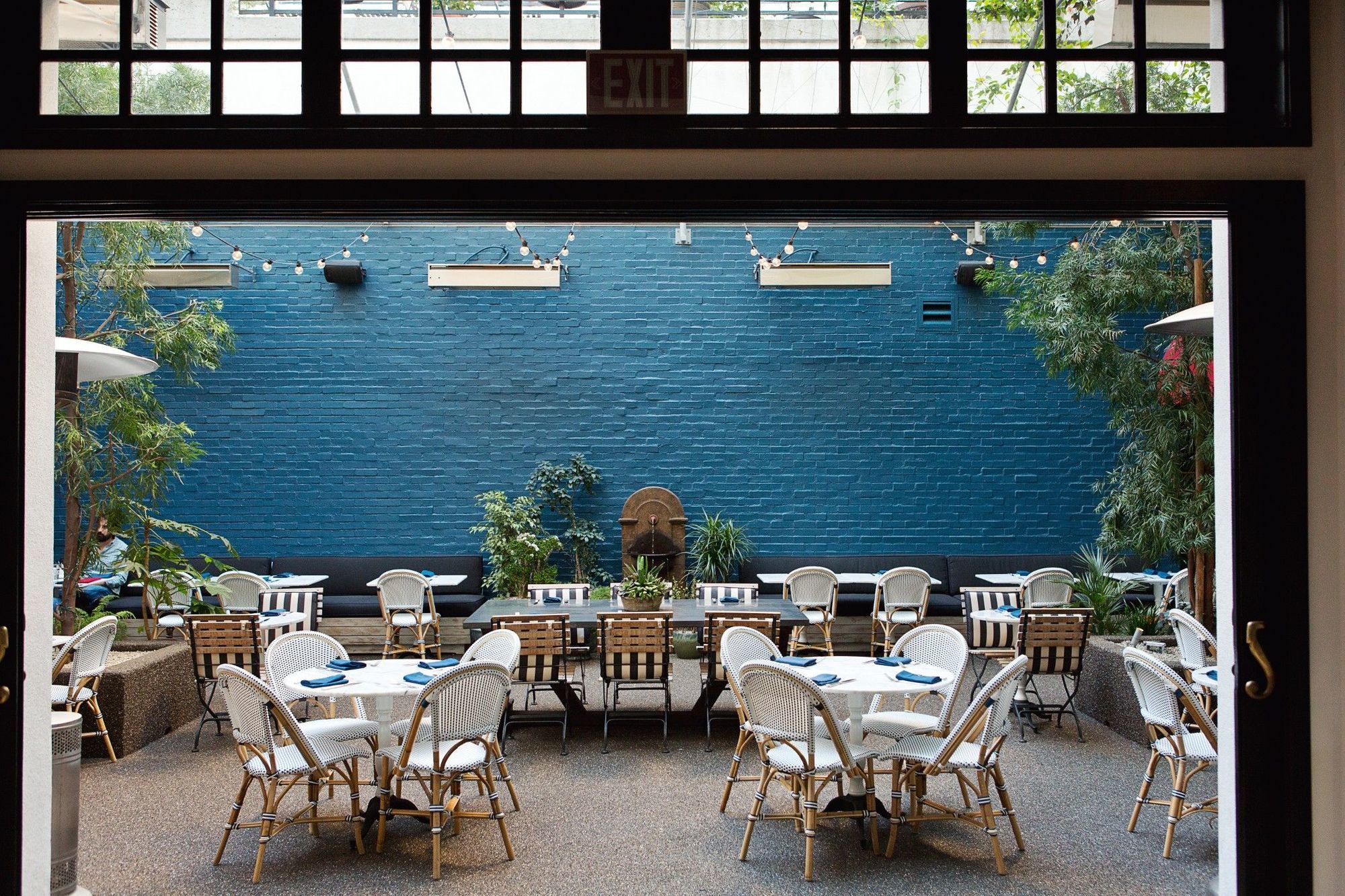 Palihouse West Hollywood Hotel Los Angeles Ngoại thất bức ảnh