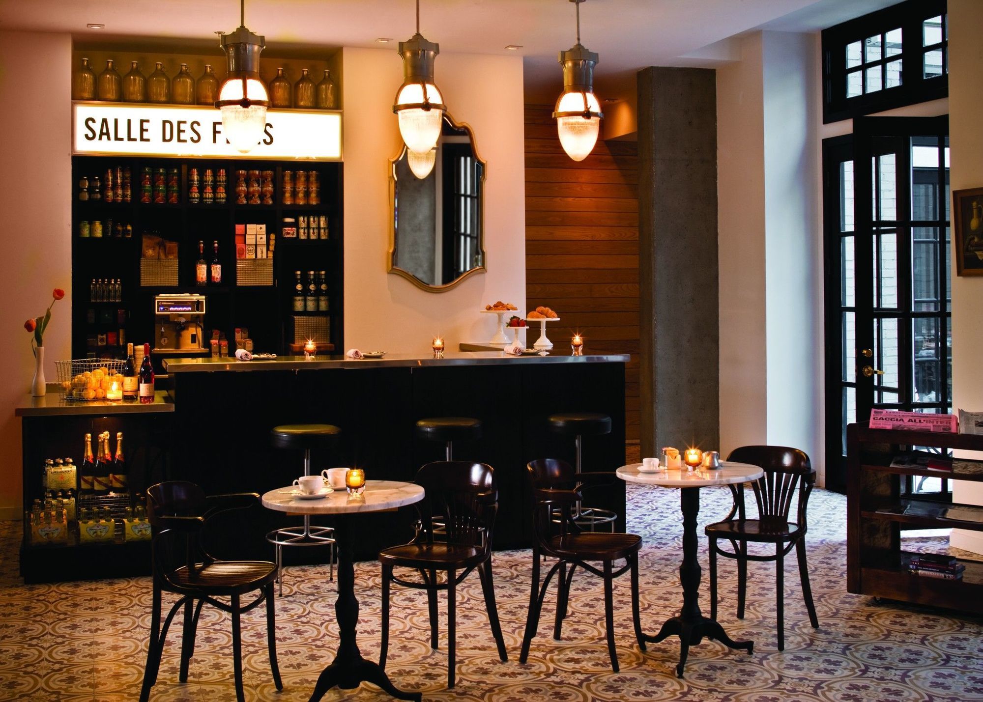 Palihouse West Hollywood Hotel Los Angeles Ngoại thất bức ảnh