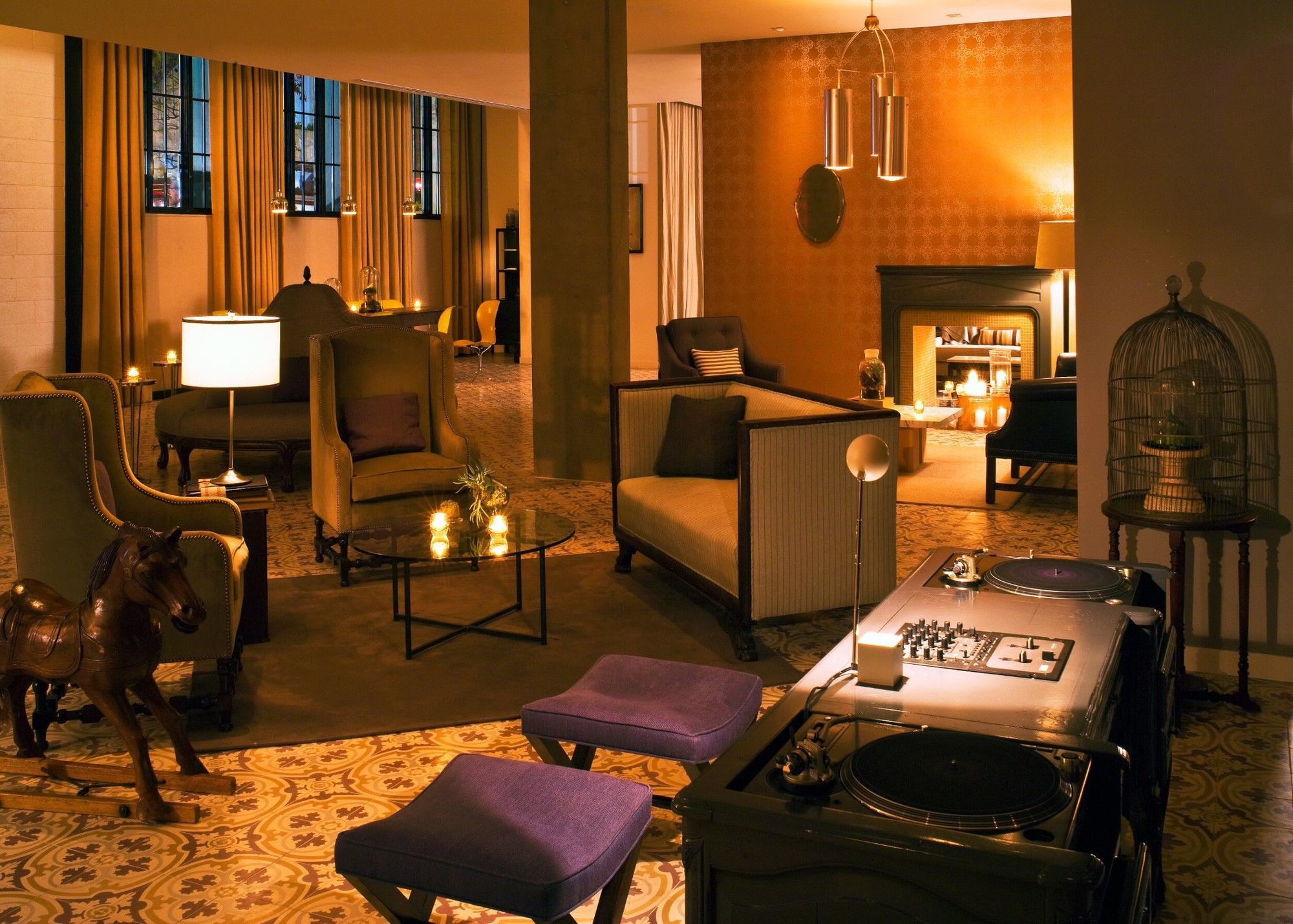 Palihouse West Hollywood Hotel Los Angeles Ngoại thất bức ảnh