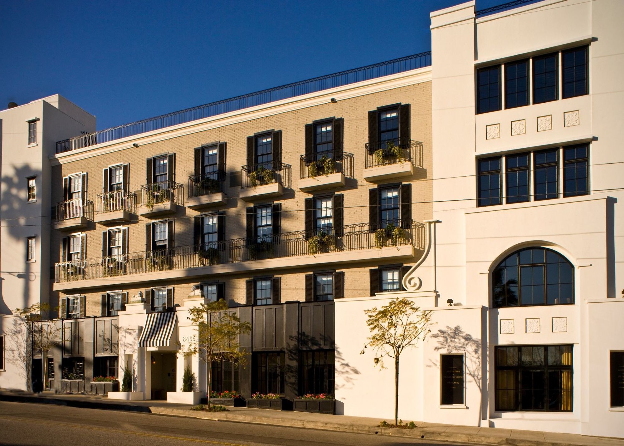 Palihouse West Hollywood Hotel Los Angeles Ngoại thất bức ảnh