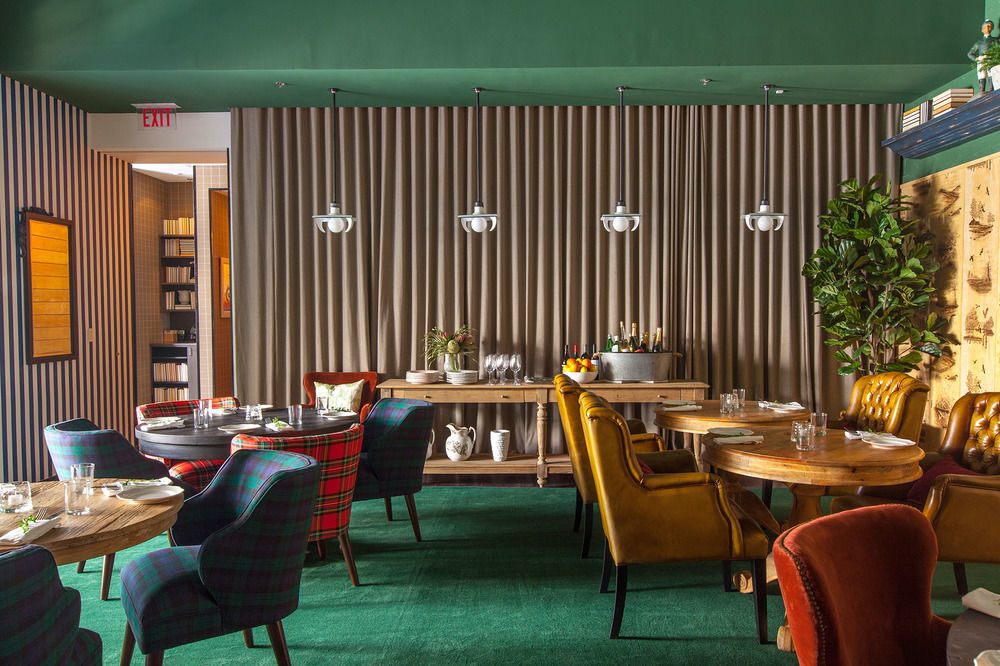 Palihouse West Hollywood Hotel Los Angeles Ngoại thất bức ảnh