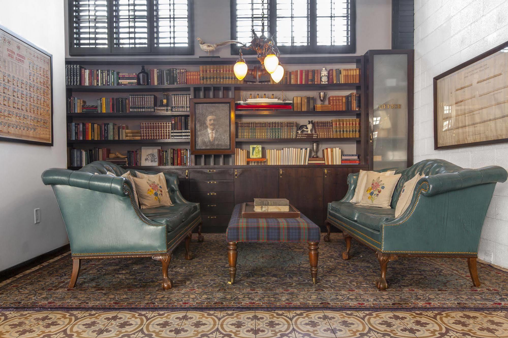 Palihouse West Hollywood Hotel Los Angeles Ngoại thất bức ảnh