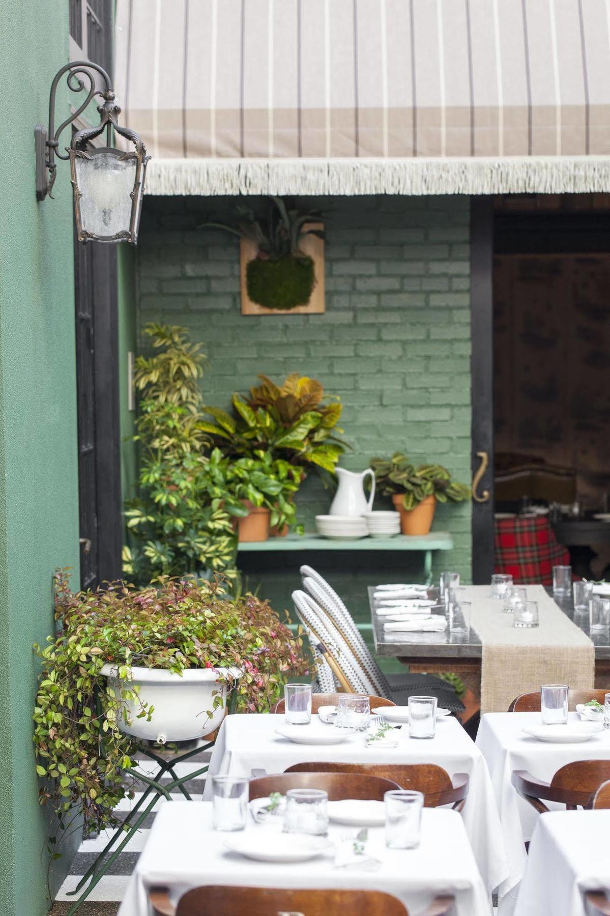 Palihouse West Hollywood Hotel Los Angeles Ngoại thất bức ảnh