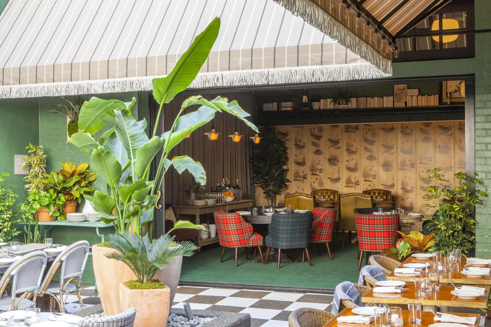 Palihouse West Hollywood Hotel Los Angeles Ngoại thất bức ảnh