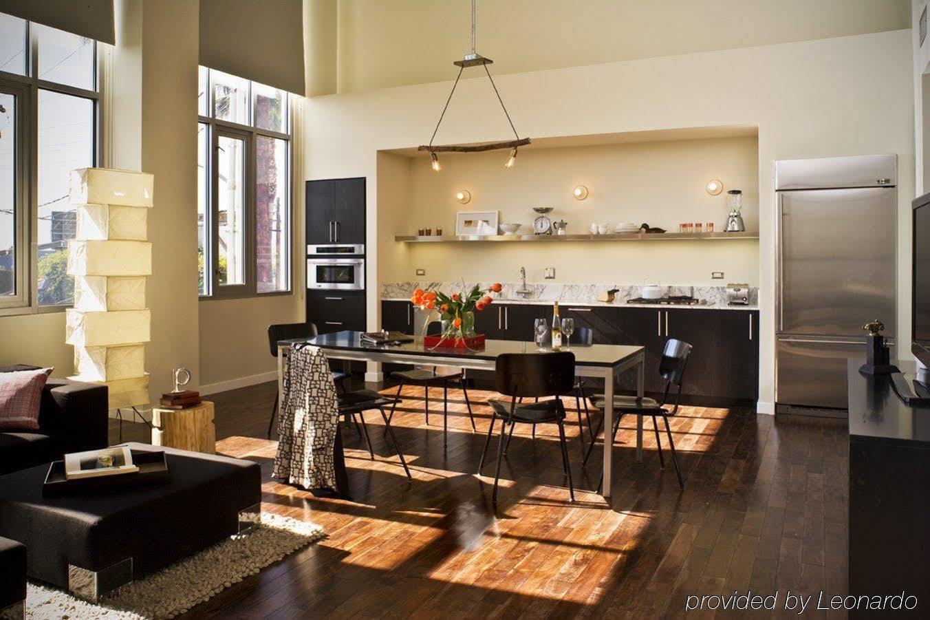 Palihouse West Hollywood Hotel Los Angeles Ngoại thất bức ảnh
