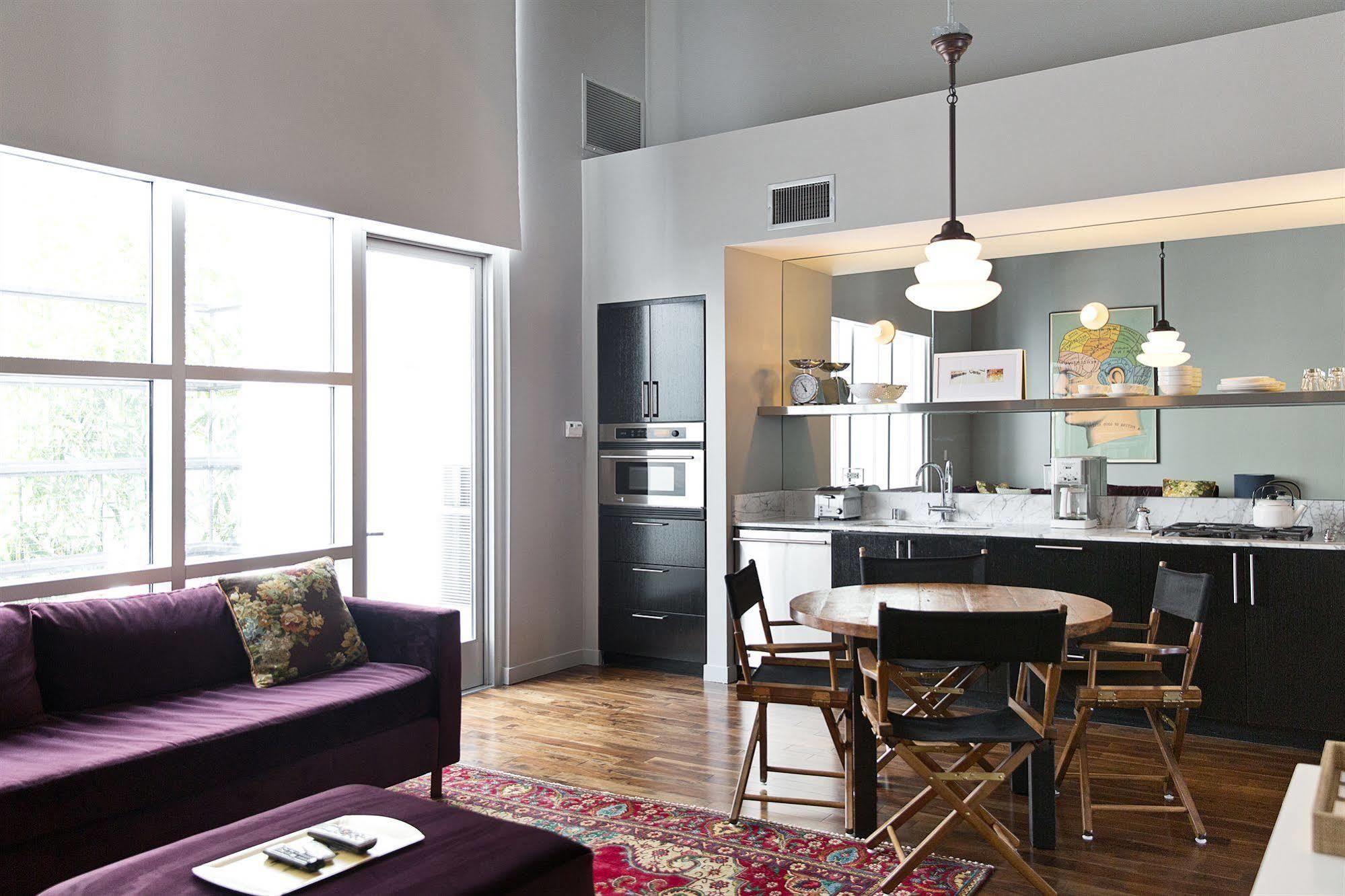 Palihouse West Hollywood Hotel Los Angeles Ngoại thất bức ảnh
