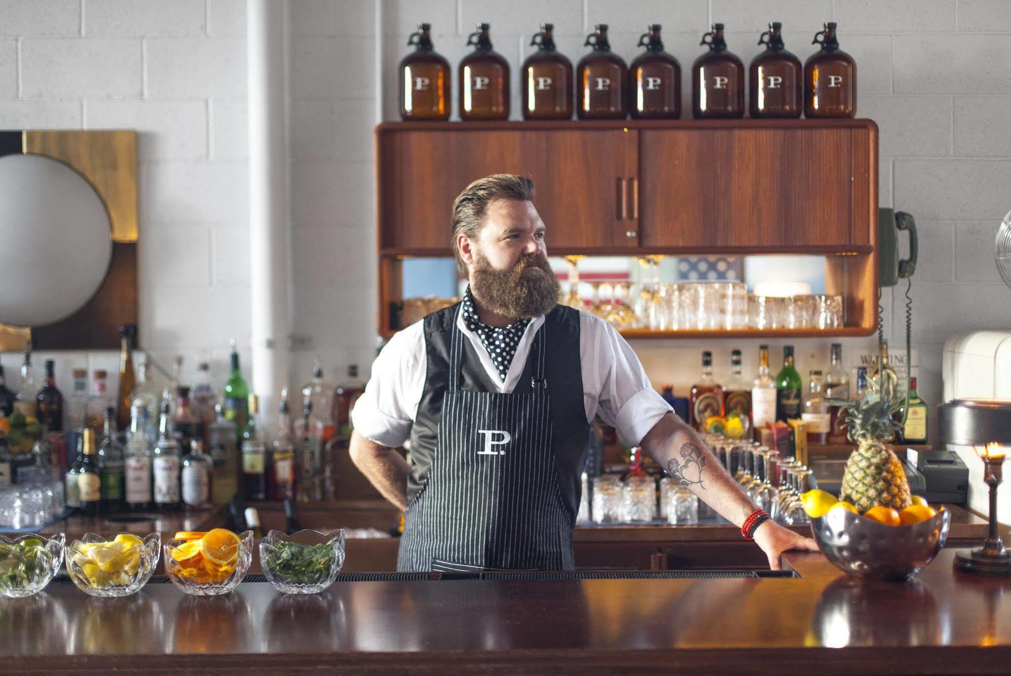Palihouse West Hollywood Hotel Los Angeles Ngoại thất bức ảnh