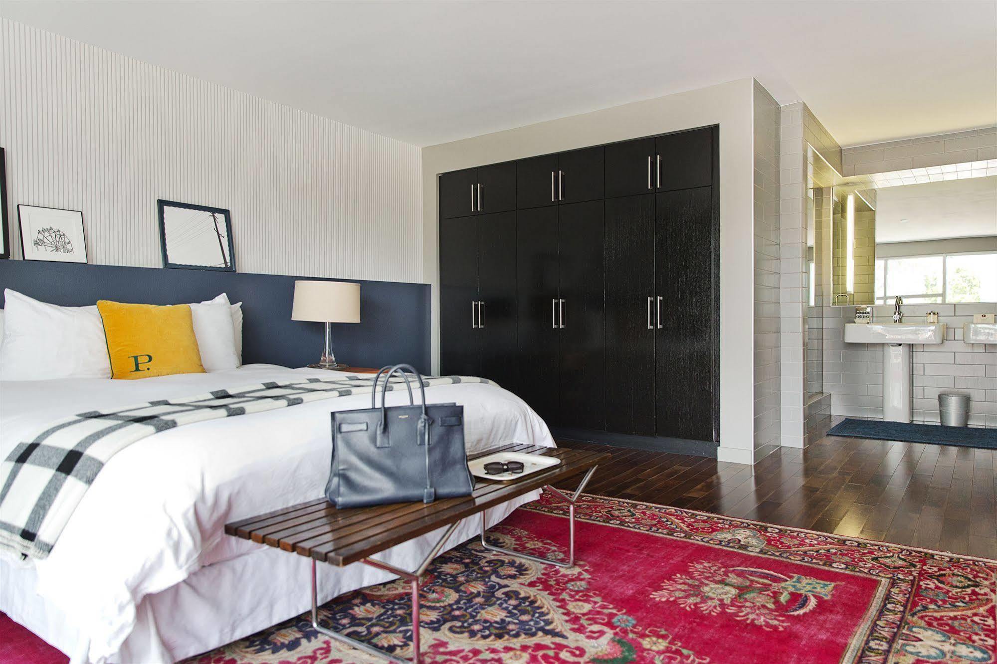 Palihouse West Hollywood Hotel Los Angeles Ngoại thất bức ảnh
