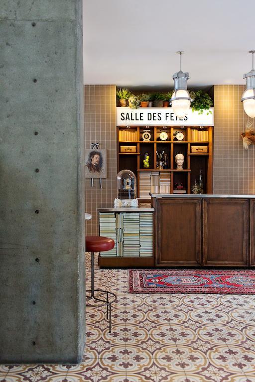 Palihouse West Hollywood Hotel Los Angeles Ngoại thất bức ảnh
