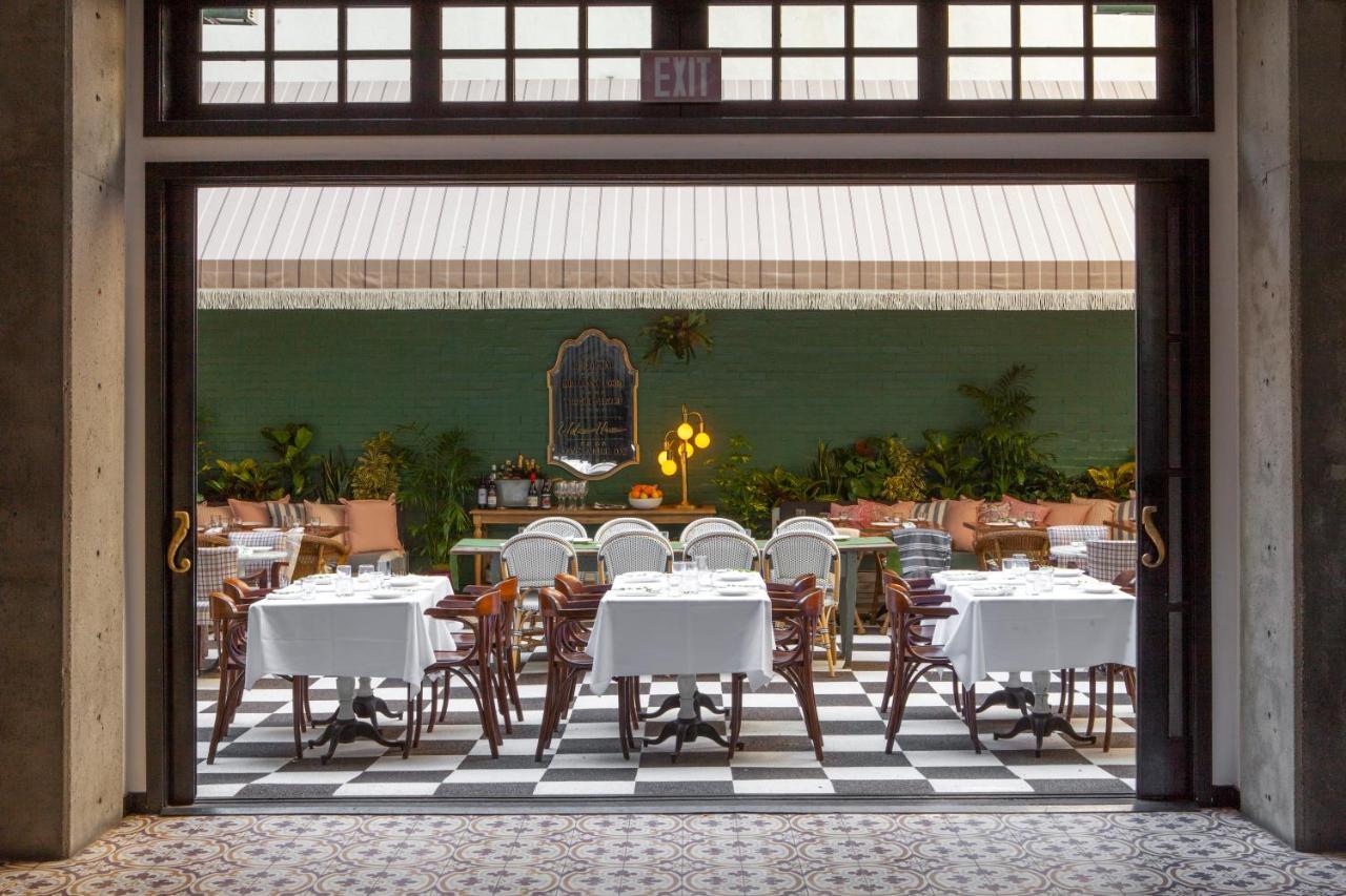 Palihouse West Hollywood Hotel Los Angeles Ngoại thất bức ảnh