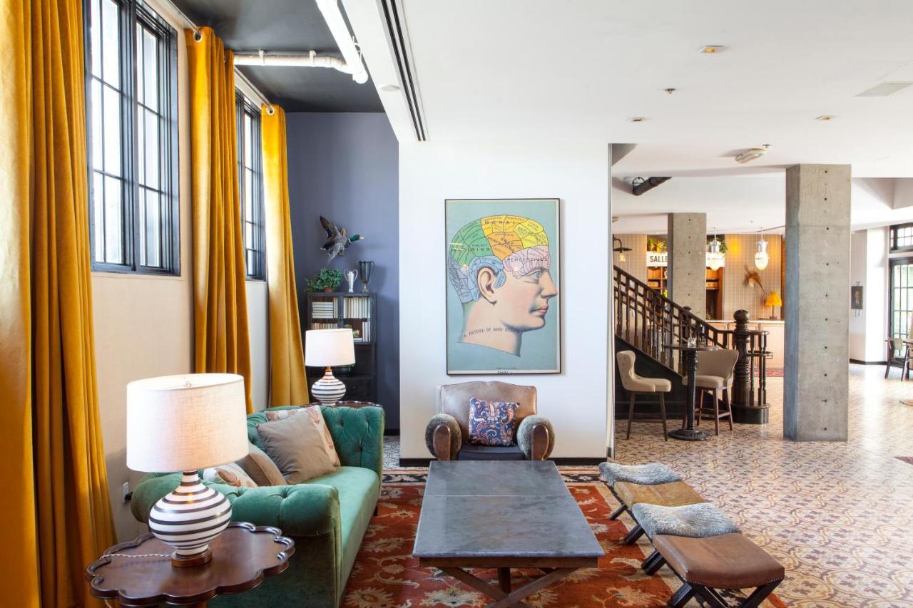 Palihouse West Hollywood Hotel Los Angeles Ngoại thất bức ảnh