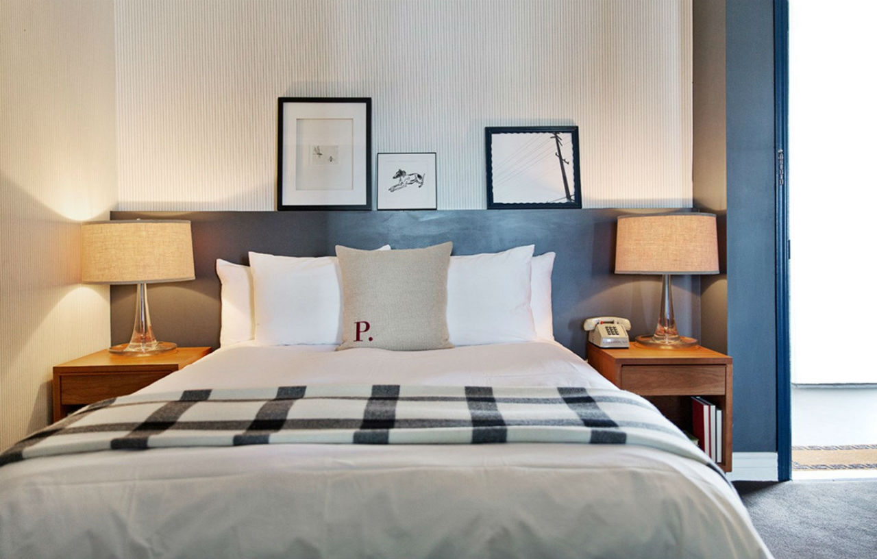 Palihouse West Hollywood Hotel Los Angeles Ngoại thất bức ảnh