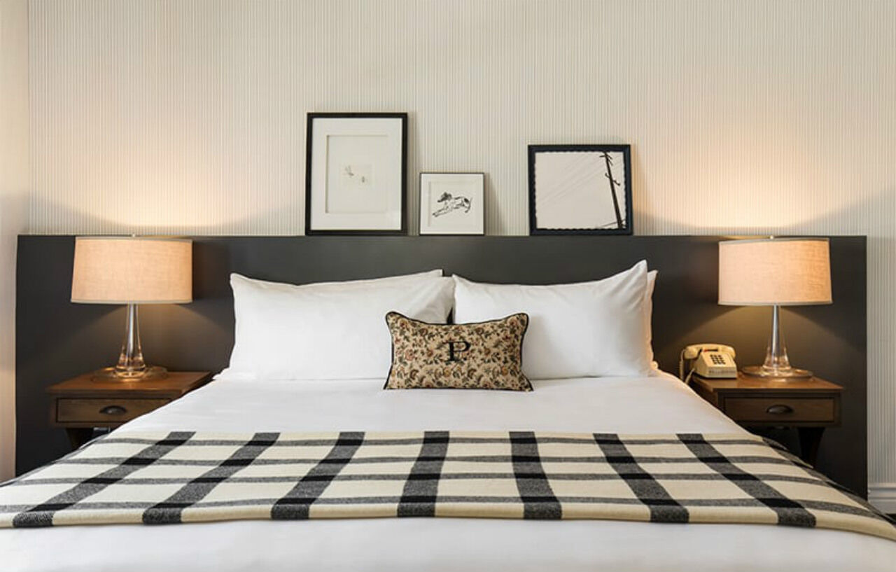 Palihouse West Hollywood Hotel Los Angeles Ngoại thất bức ảnh