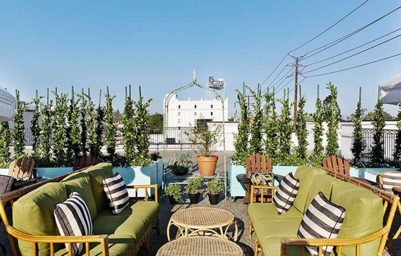 Palihouse West Hollywood Hotel Los Angeles Ngoại thất bức ảnh